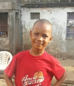 ABUBAKAR SESAY