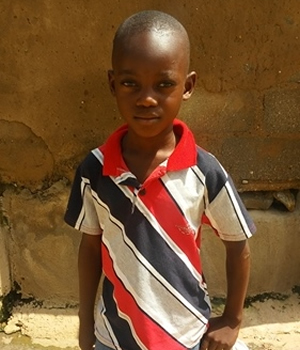Isreal Edwin